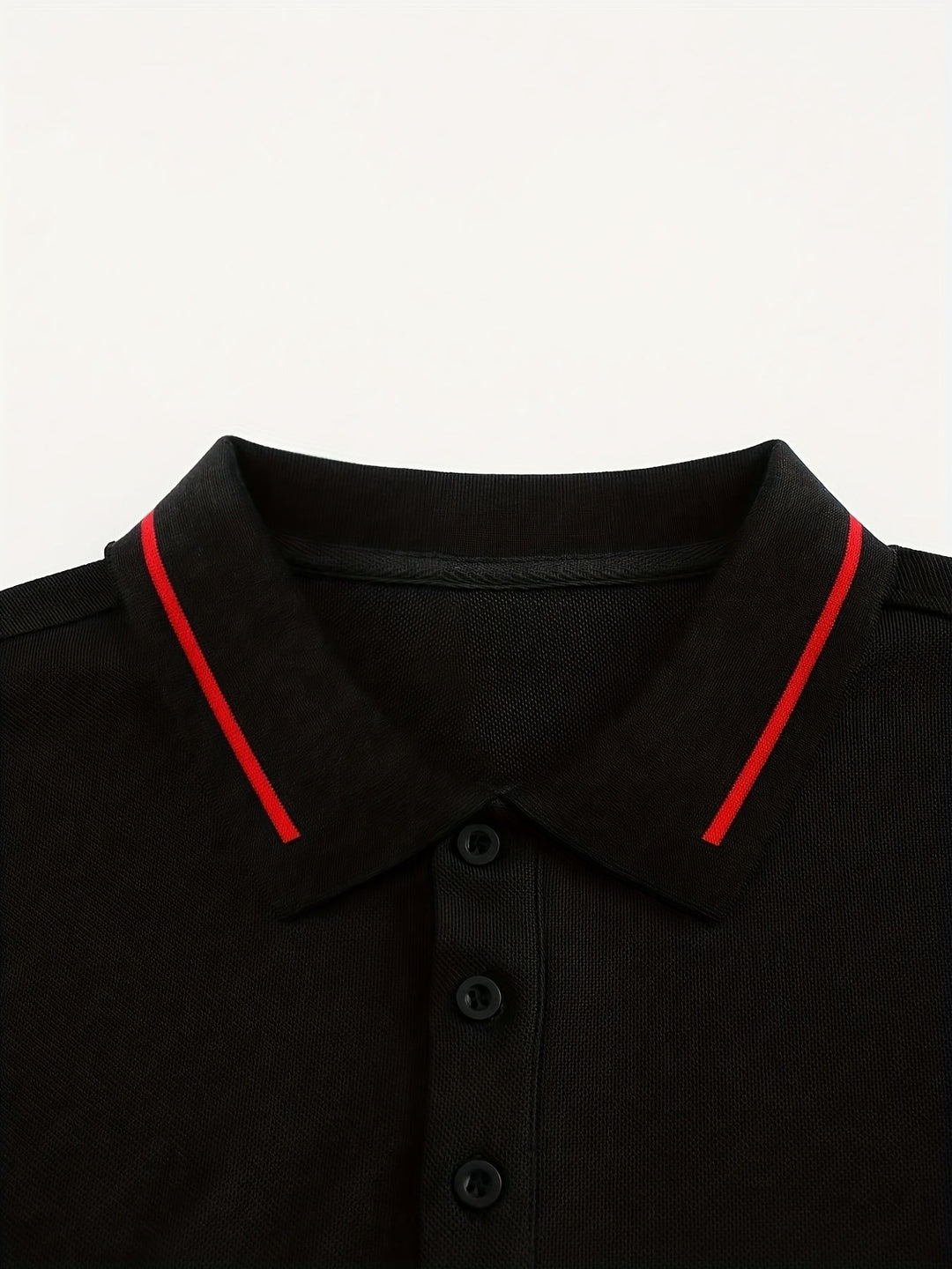 Dalton | Refined Long-Sleeve Polo Shirt
