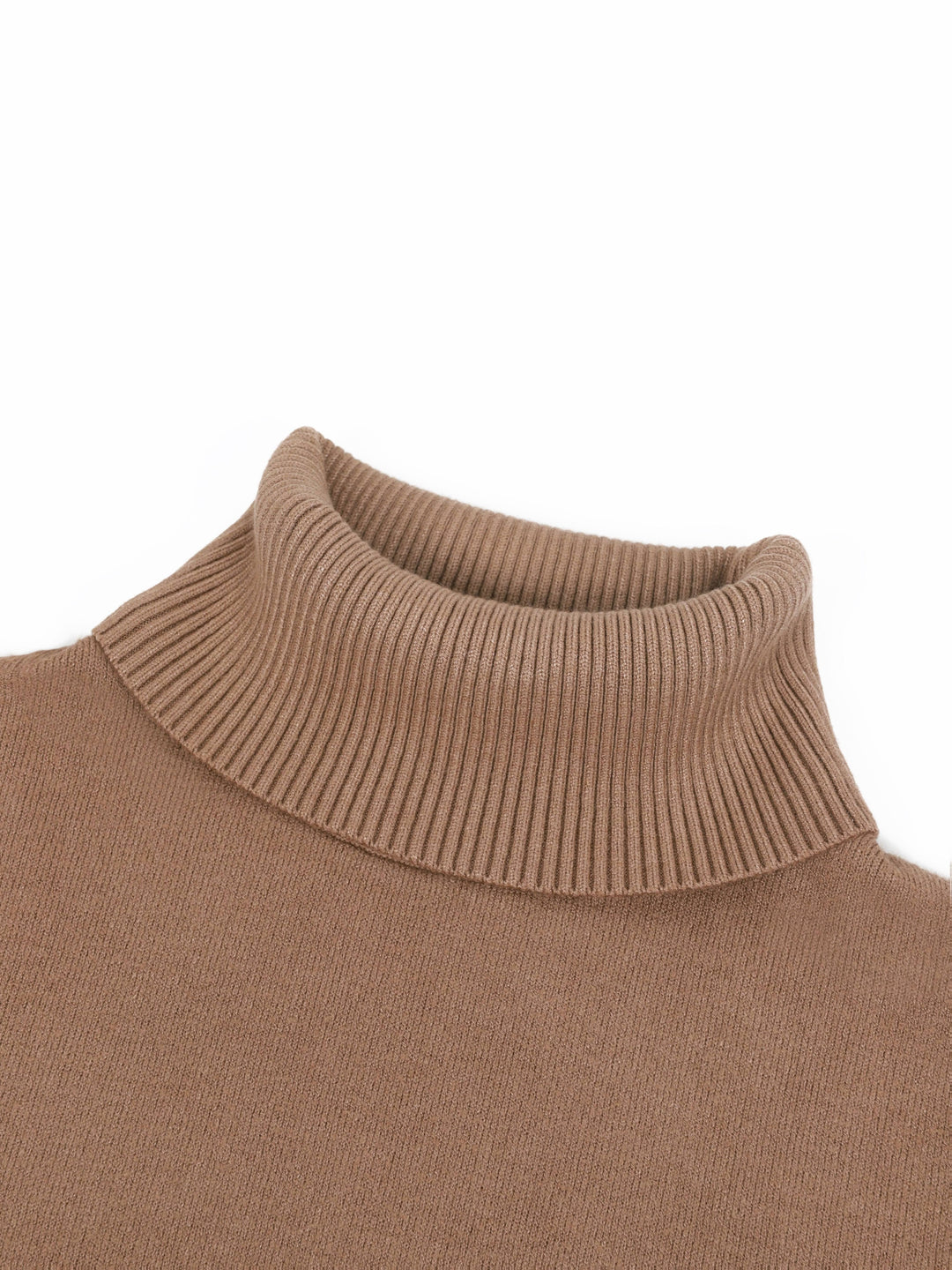 Selena | Cozy Lined High-Neck Jumper