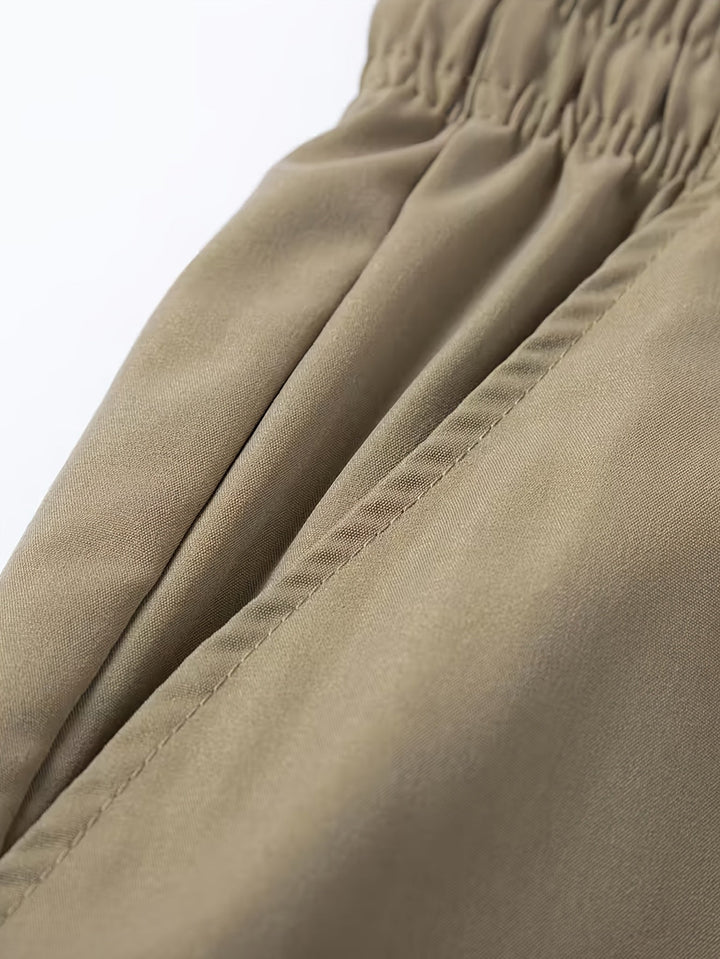 Dawson | Relaxed-Fit Cargo Trousers
