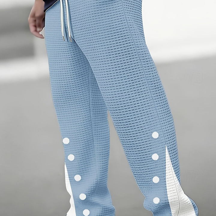 Barrett | Textured Snap-Side Trousers