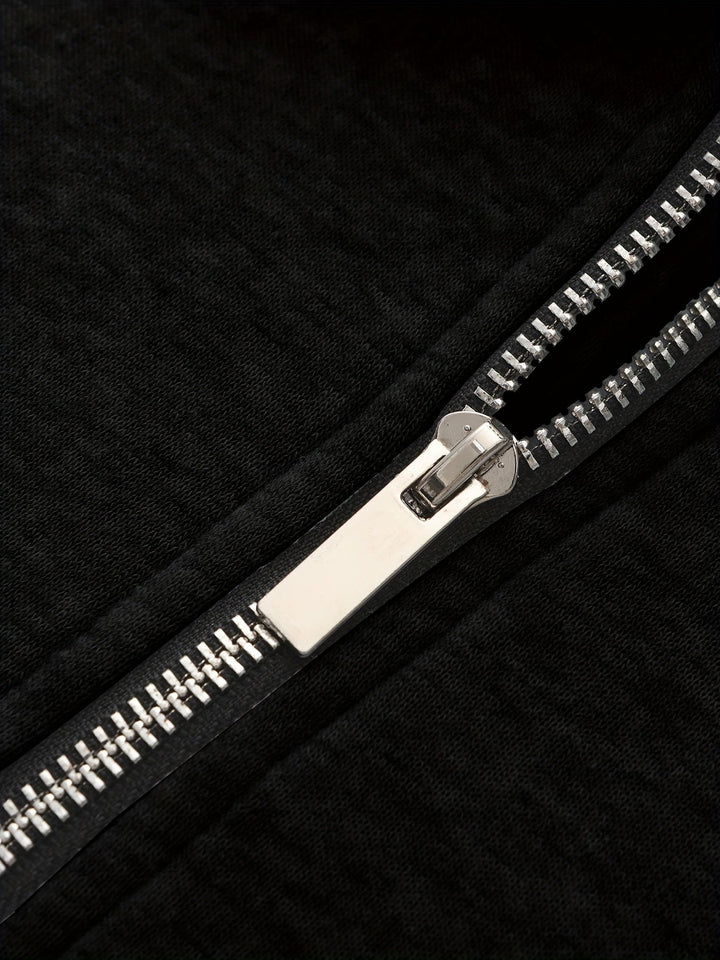 Emmett | Refined Half-Zip Pullover