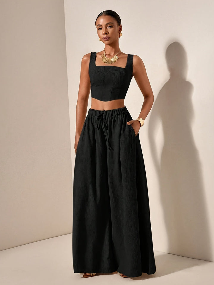 Felicity | Relaxed Two-Piece Set