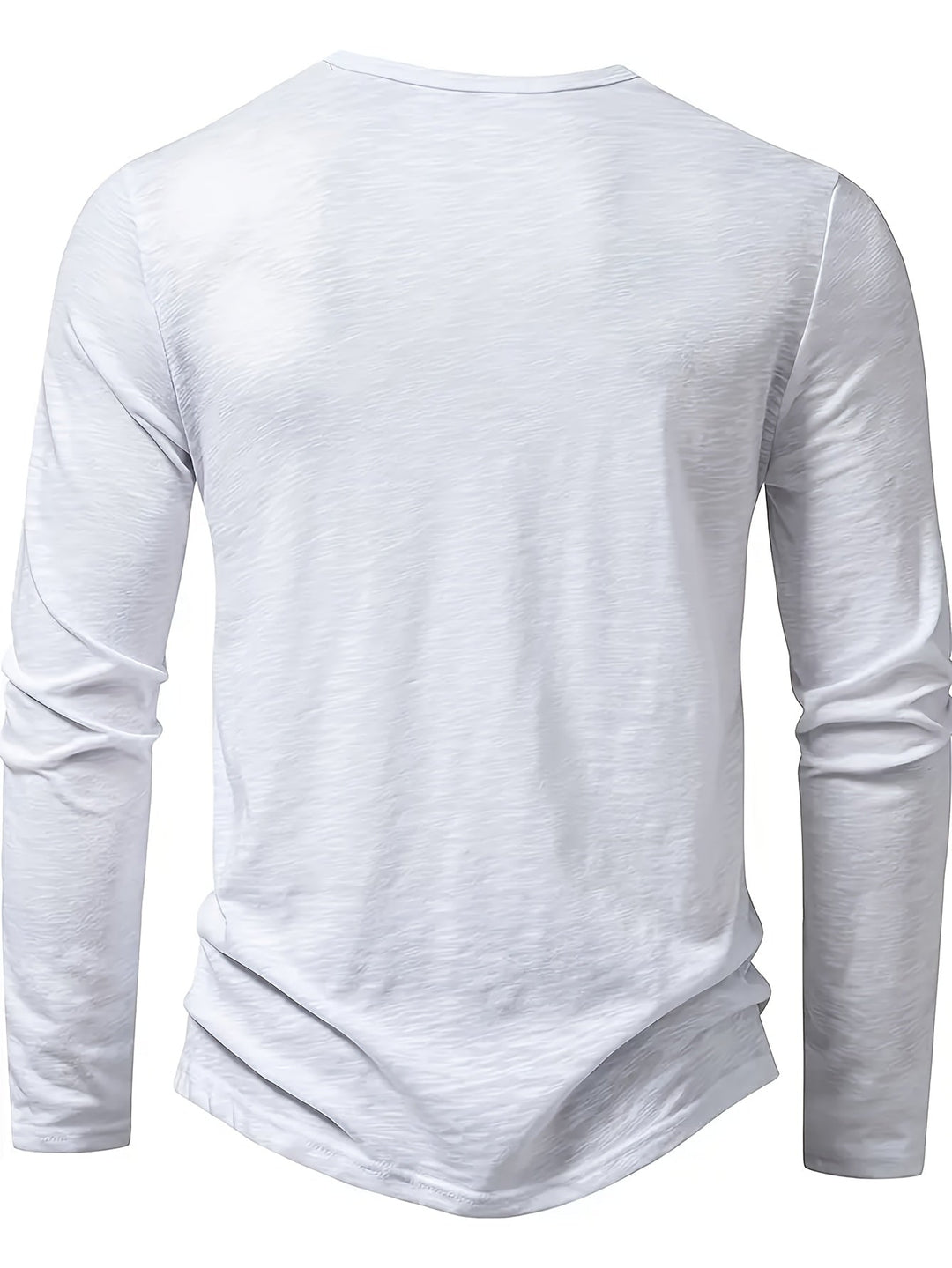 Dalton | Classic Button-Placket Henley