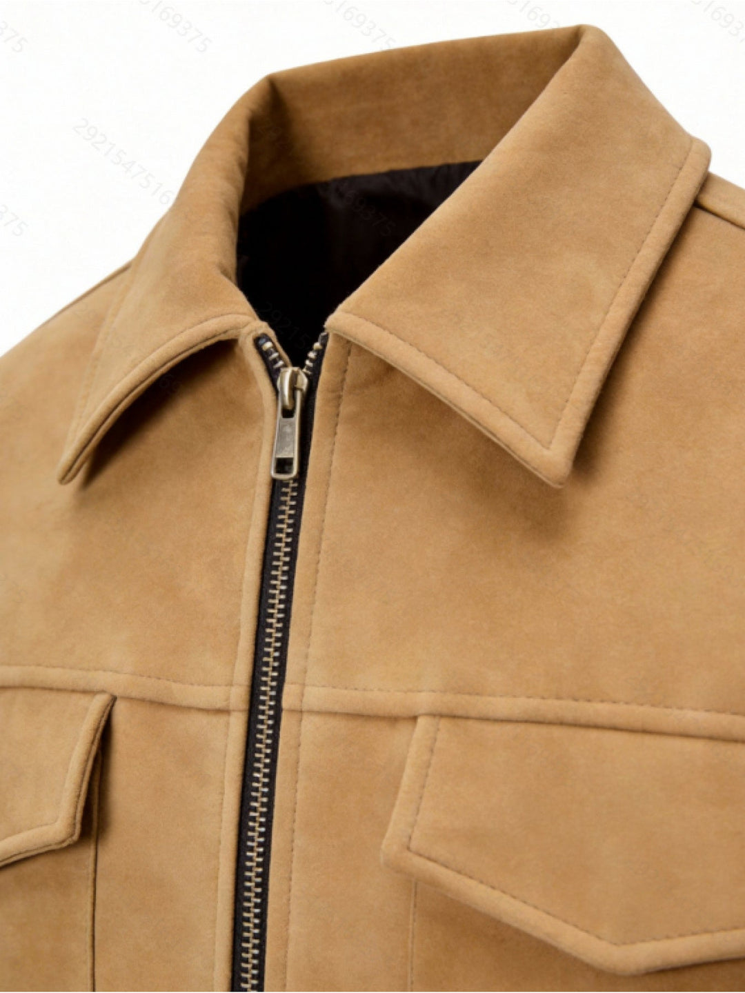 Chester | Modern Lapel Utility Jacket