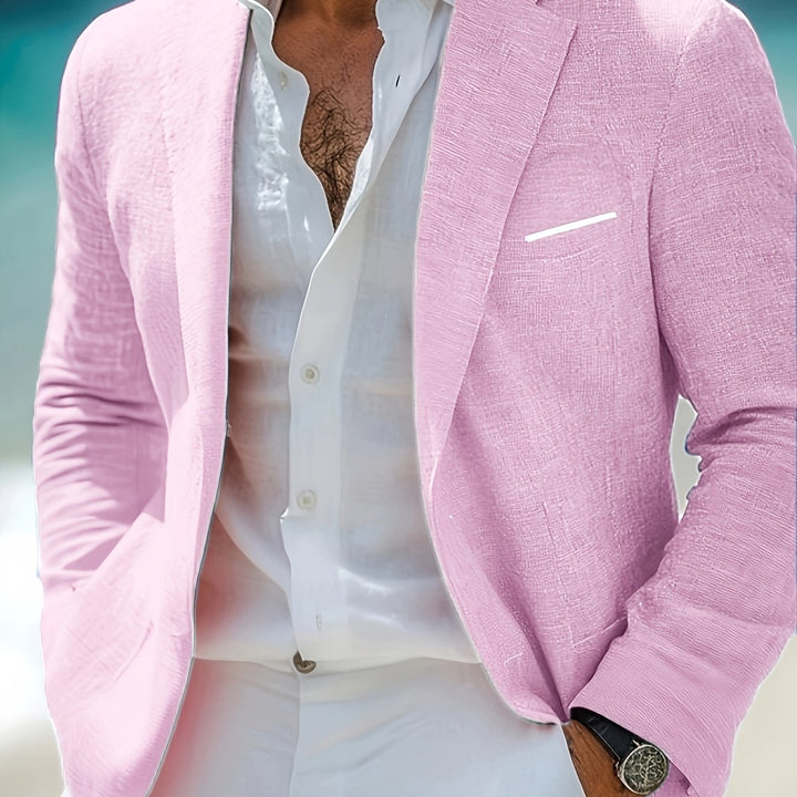 Lawrence | Tailored Everyday Blazer