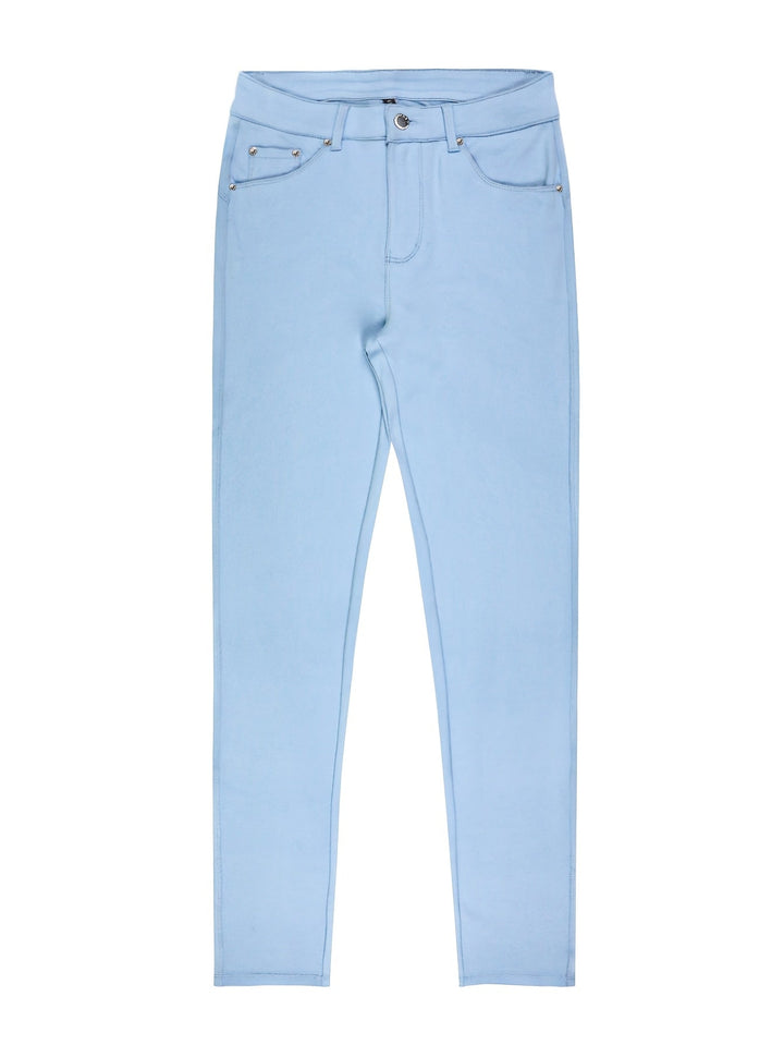 Sylvie | High-Waist Skinny Jeans