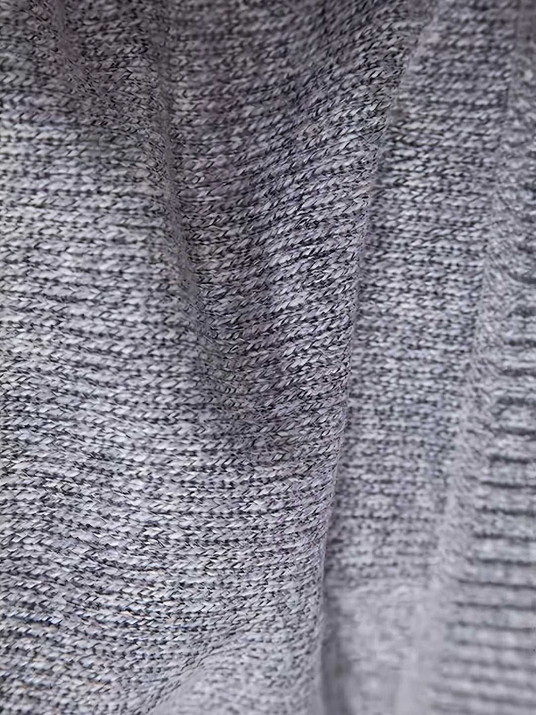 Walter | Textured Full-Zip Cardigan