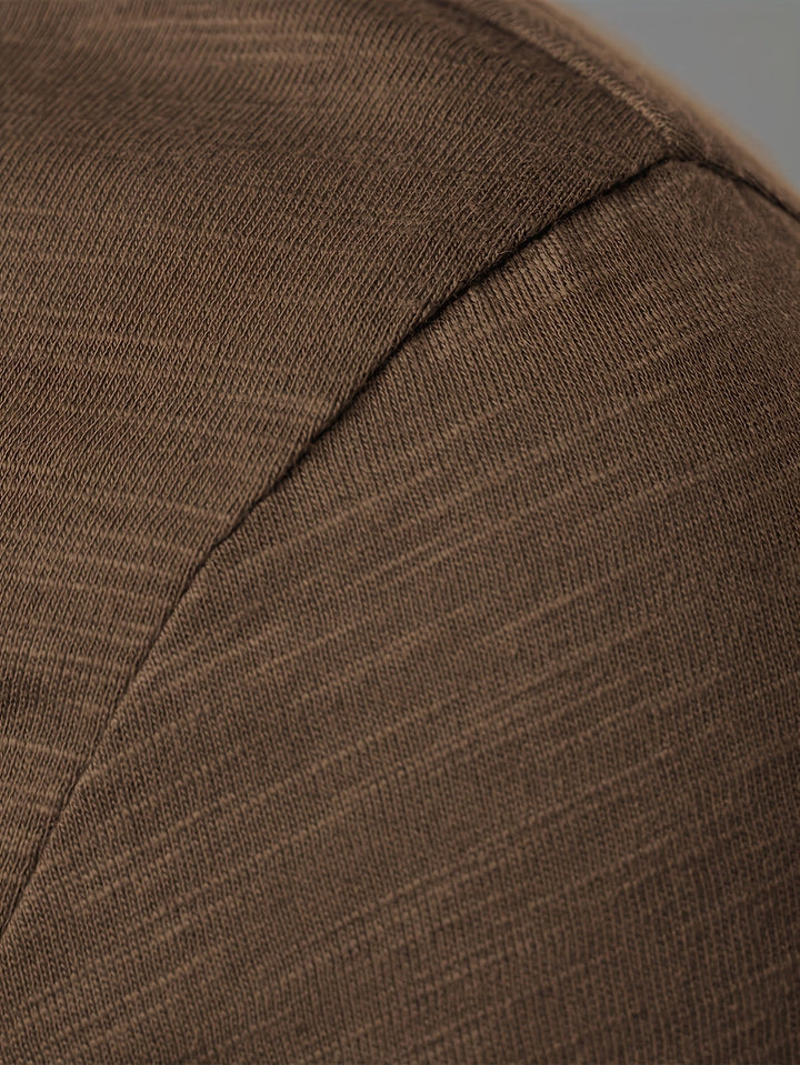 Dalton | Classic Button-Placket Henley
