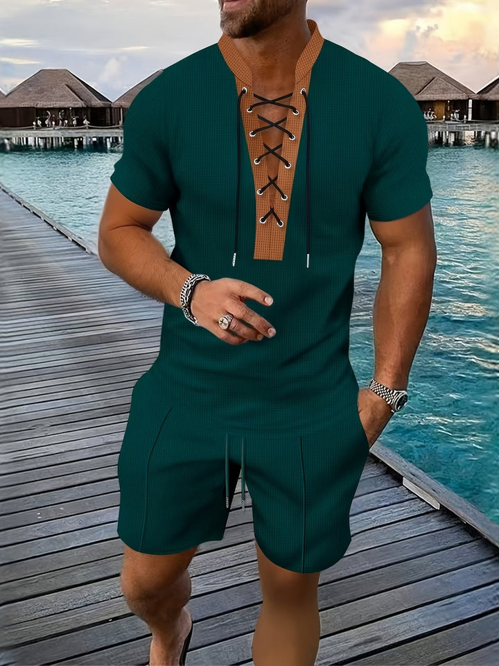 Barrett | Laced Summer Set