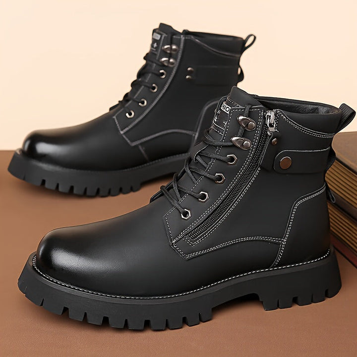 Baxter | Rugged Trail Boots