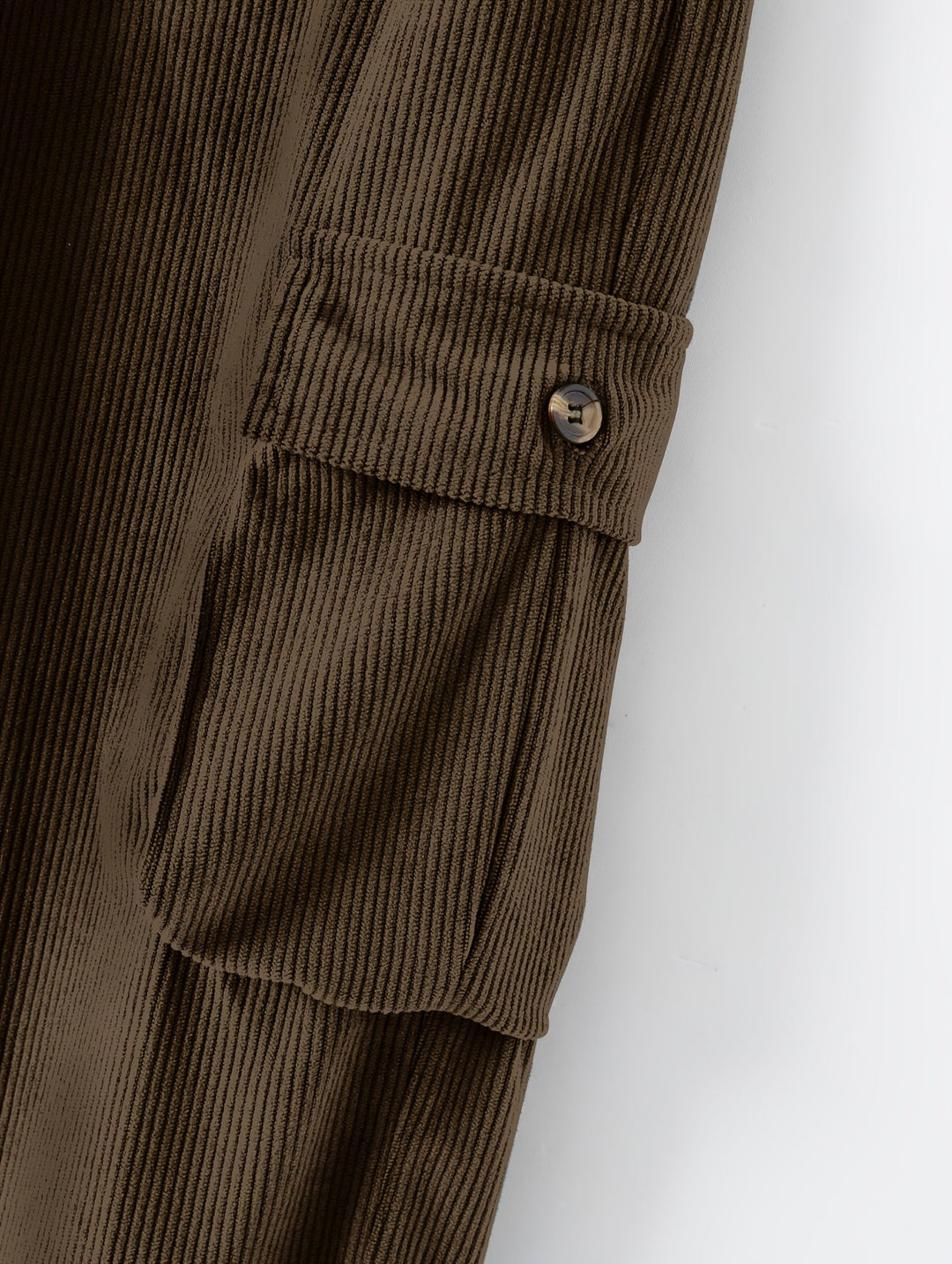 Weldon | Rugged Relaxed-Fit Cargo Trousers