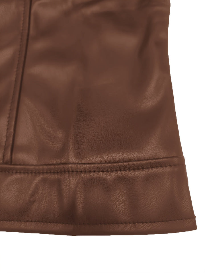 Rosaline | Sleek Zip-Up Jacket