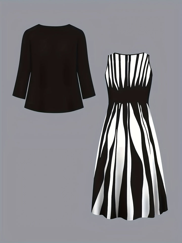 Ivy | Two-Piece Elegant Dress Set