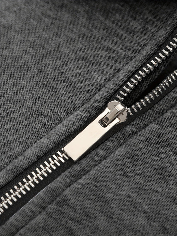 Emmett | Refined Half-Zip Pullover