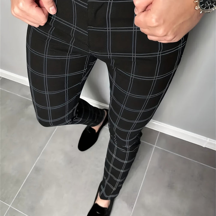 Conrad | Refined Slim-Fit Trousers