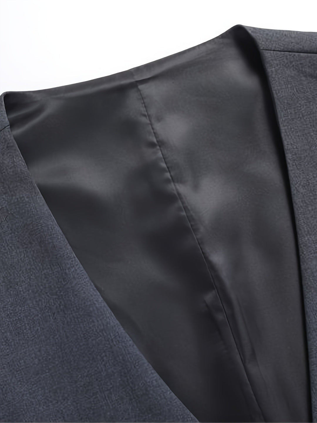 Victor | Tailored V-Neck Vest