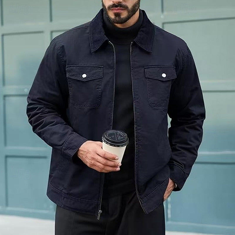 Bradford | Rugged Utility Jacket