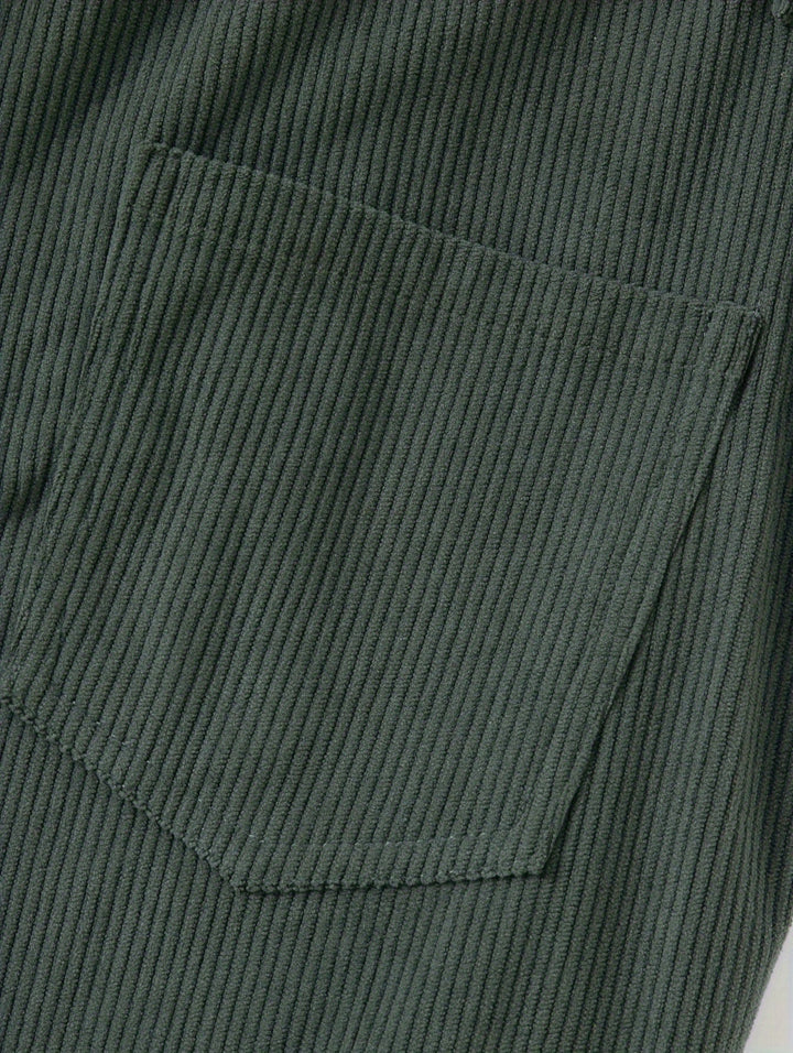Weldon | Rugged Relaxed-Fit Cargo Trousers