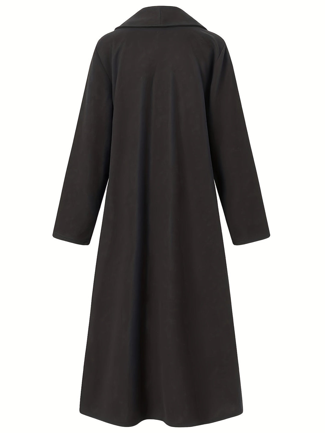 Cordelia | Elegant Longline Coat