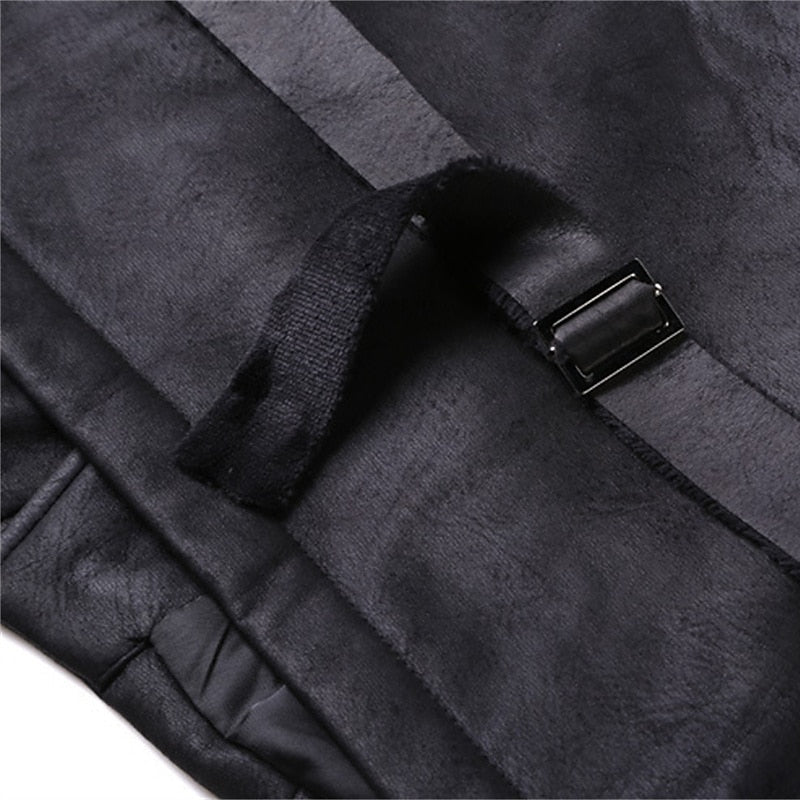 Barrett | Refined Sleeveless Vest