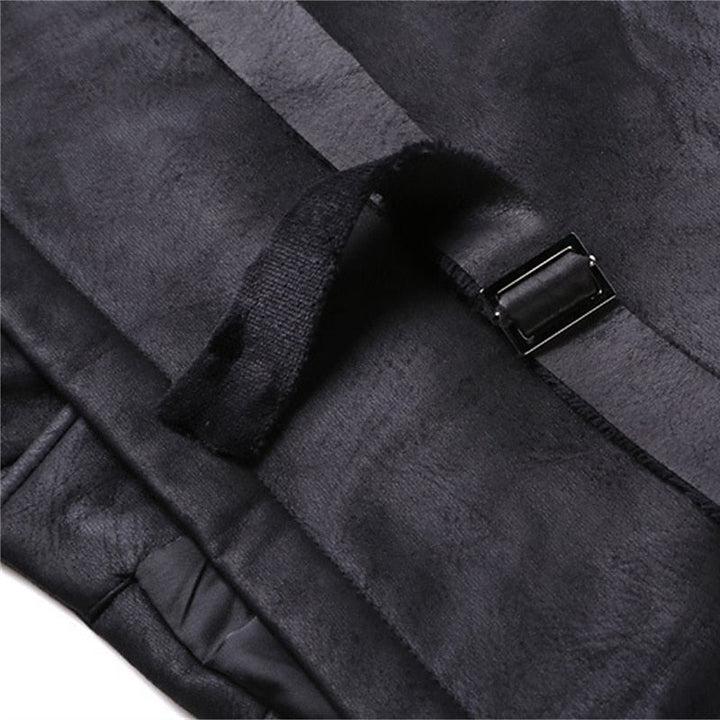Barrett | Refined Sleeveless Vest