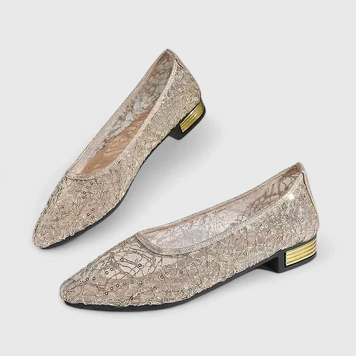 Cassidy | Elegant Pointed Flats