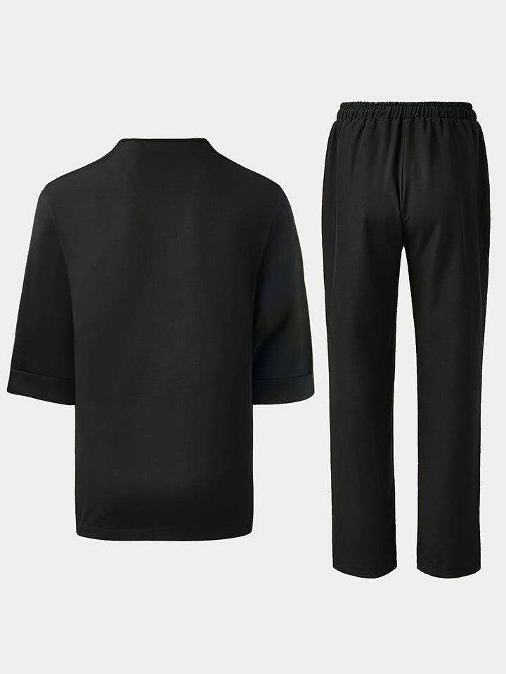 greyson | Relaxed Two-Piece Set