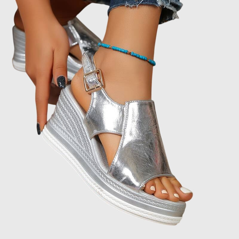 Veronica | Premium Orthopedic Open Toe Sandal