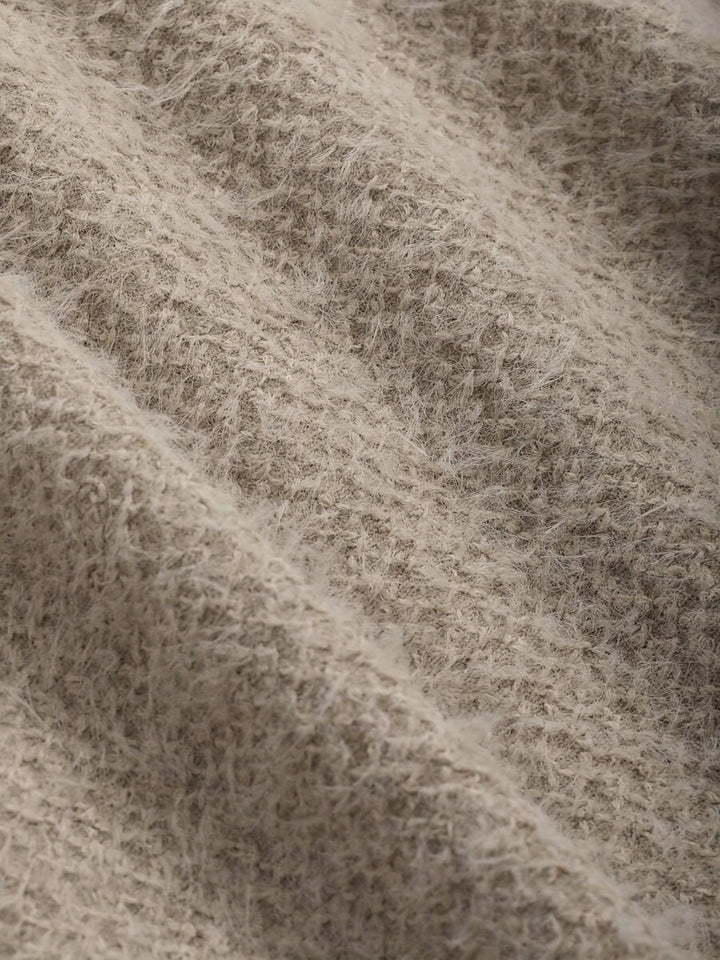 Noreen | Soft Plush Long Sleeve Top