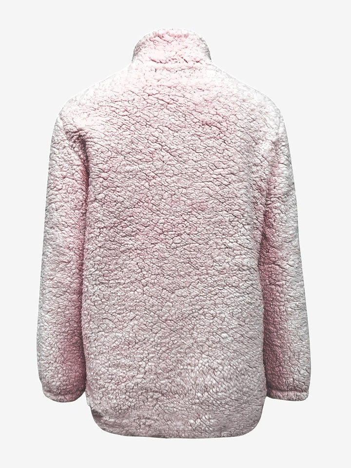 Renee | Cozy Half-Zip Pullover