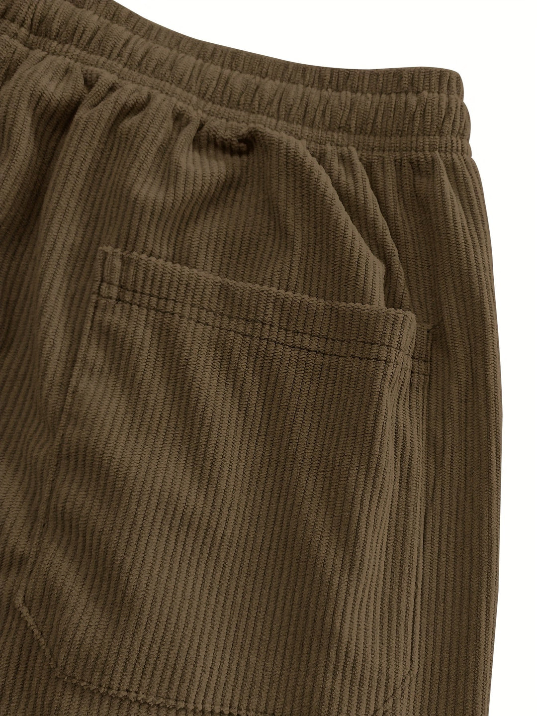 Reid | Relaxed Straight-Leg Trousers