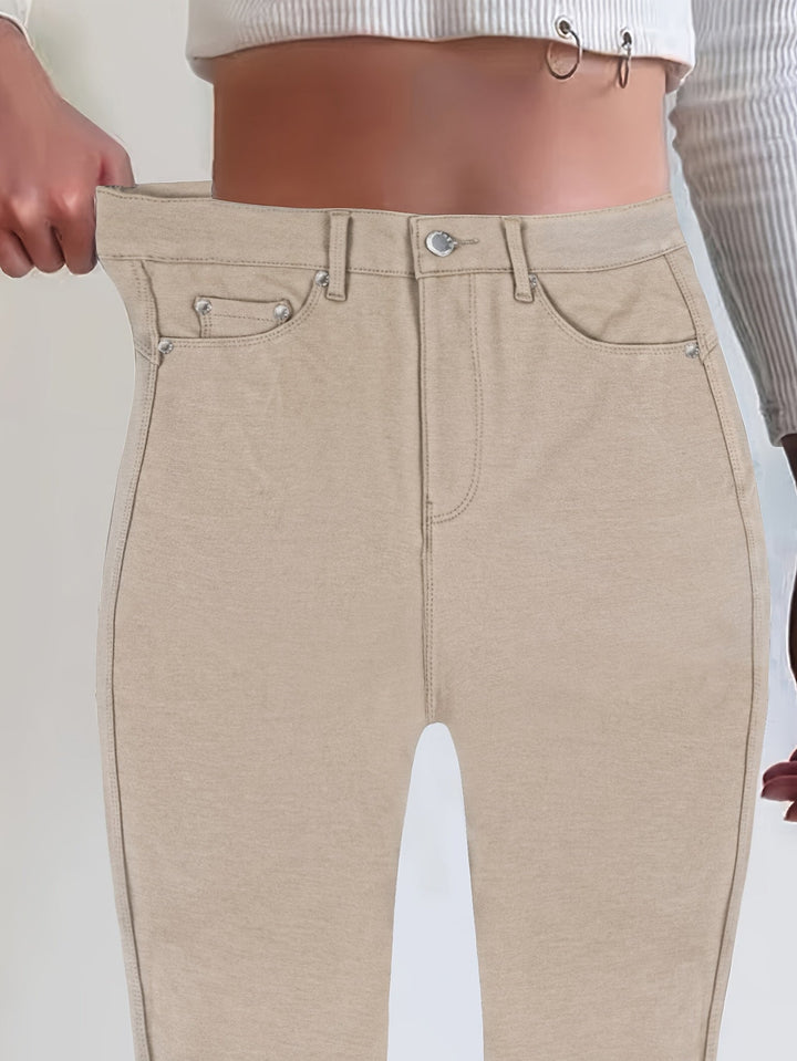 Joan | High-Waisted Skinny Jeans