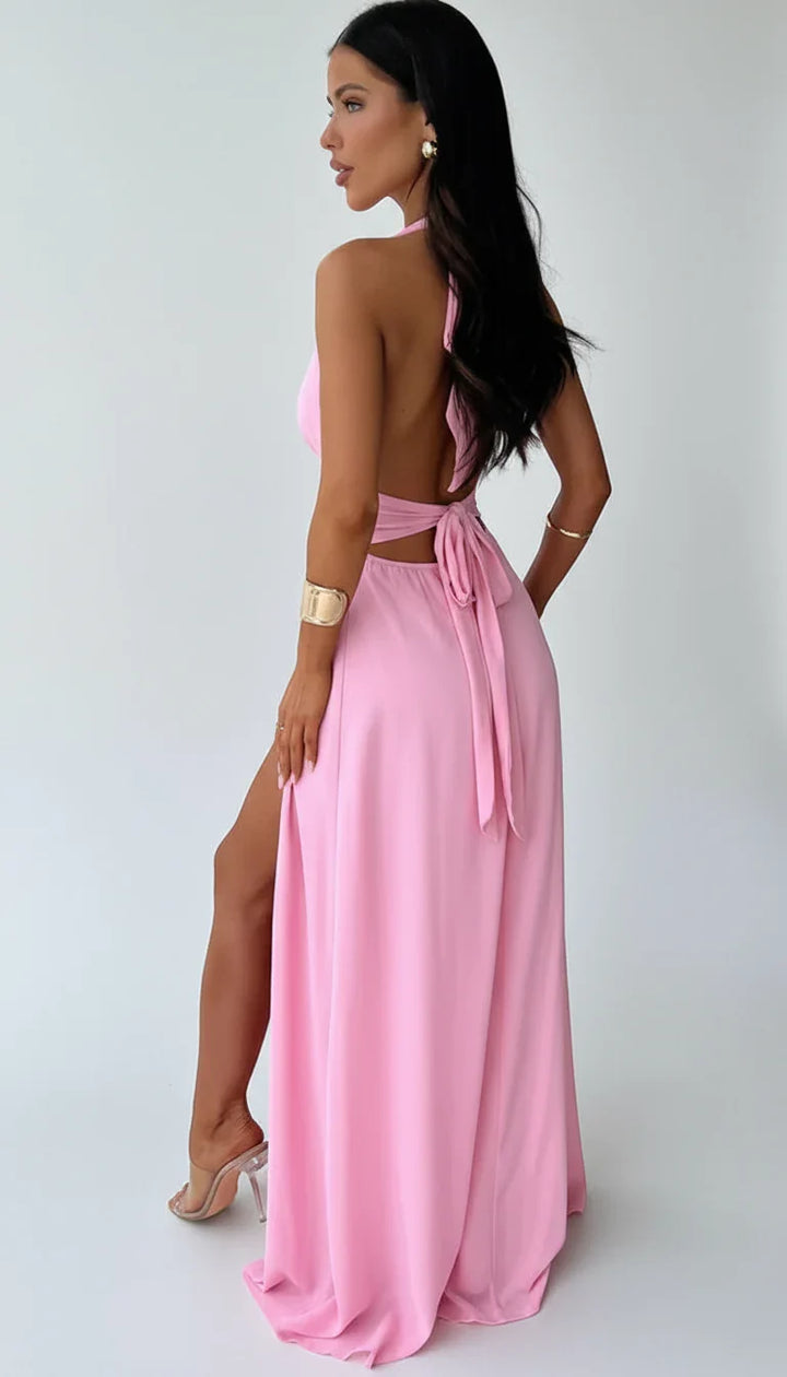 Katrina | Timeless Elegance Maxi Dress