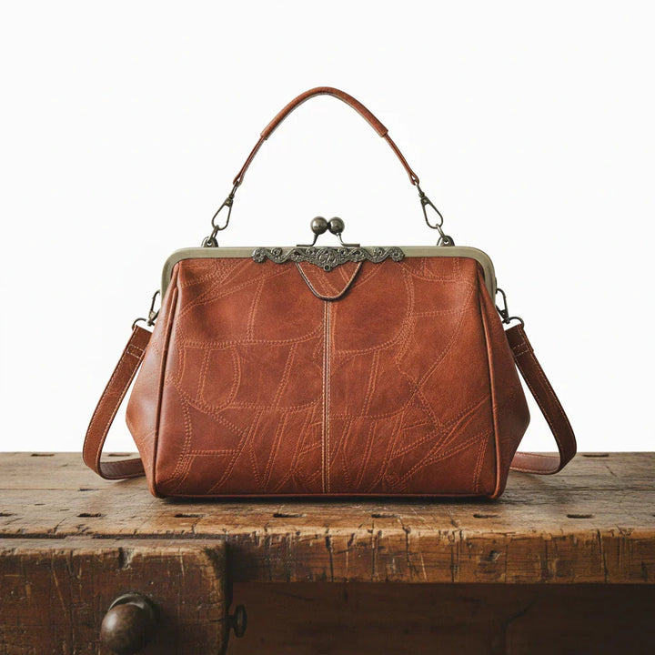 Emma | Classic Vintage Handbag