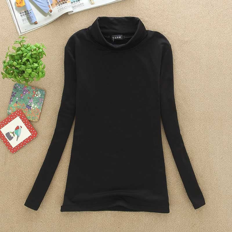 Rosa | Cozy Turtleneck Top