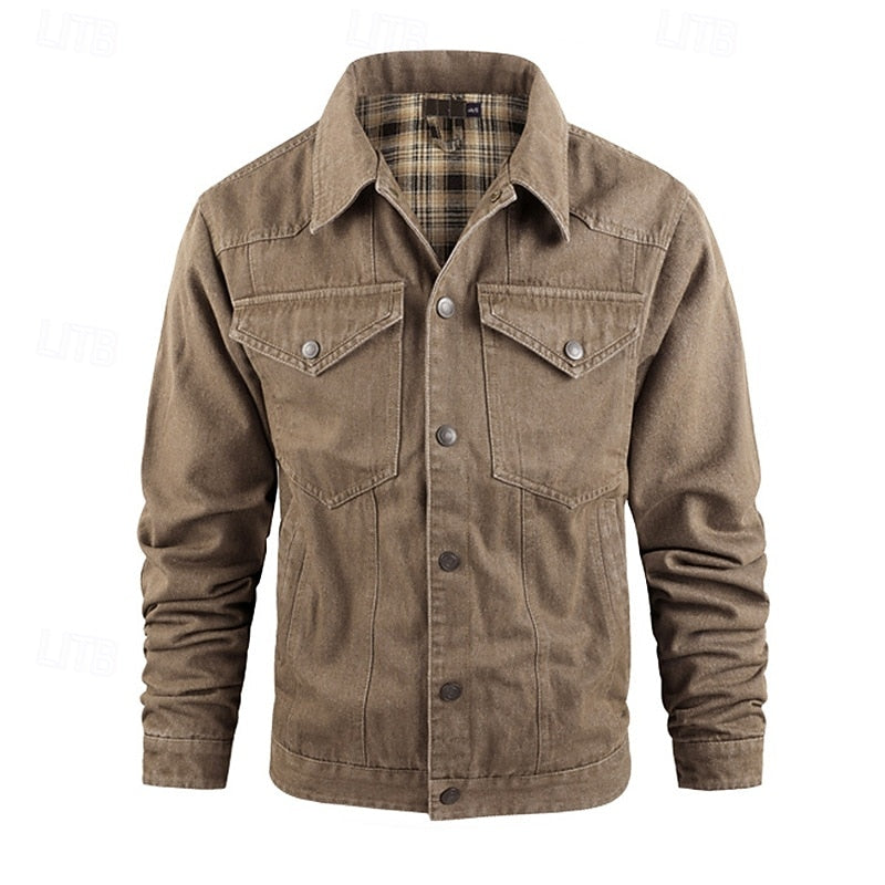 Beckett | Rugged Everyday Jacket