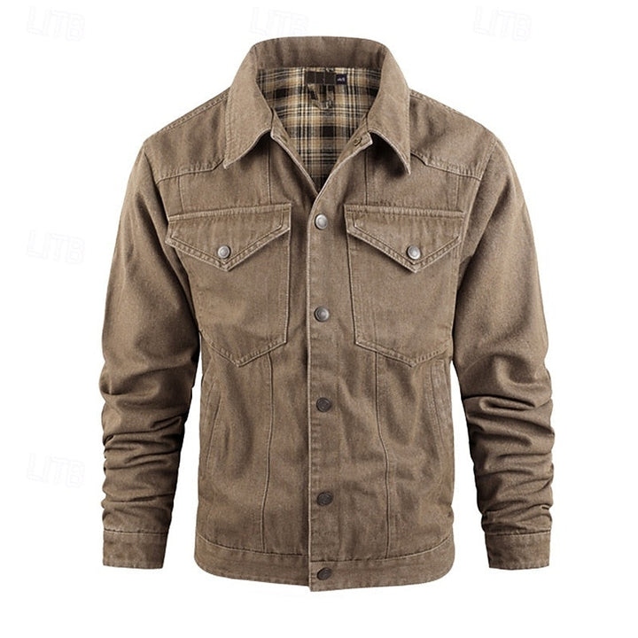 Beckett | Rugged Everyday Jacket