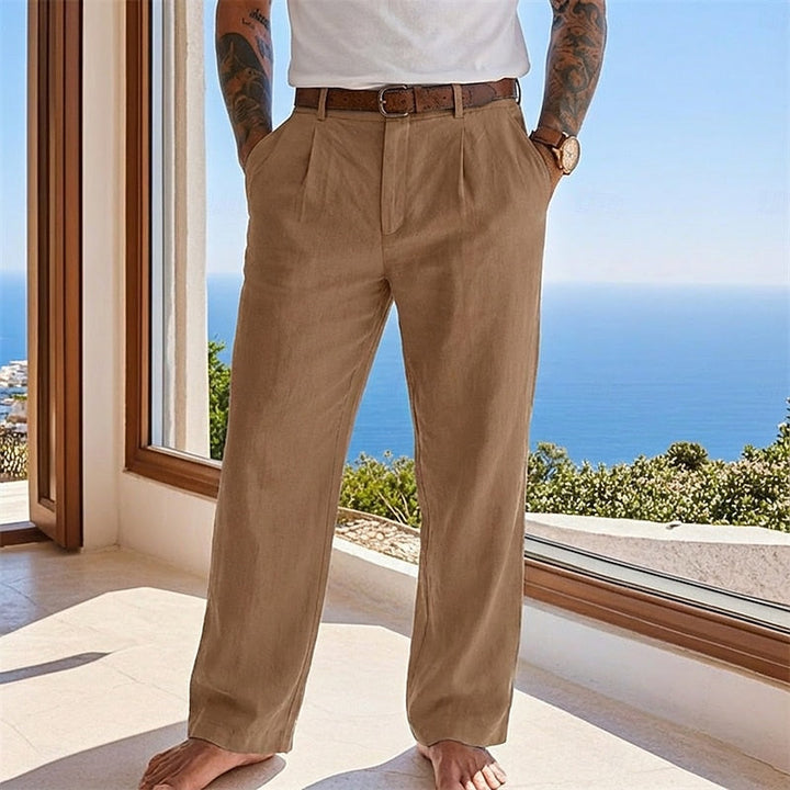 Oscar | Relaxed Summer Trousers