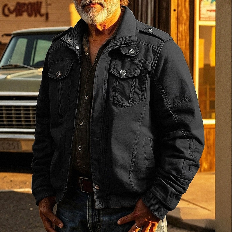 Dexter | Rugged Utility Jacket