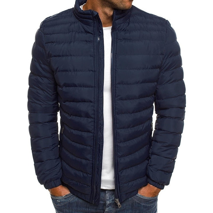 greyson Wentworth | Lightweight Quilted Puffer Jacket