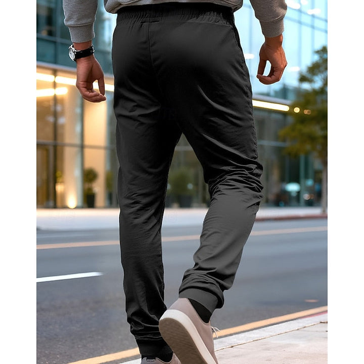 Blake | Tapered Everyday Joggers