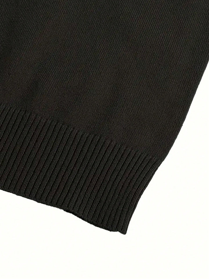 Dominic | Refined High-Neck Turtleneck