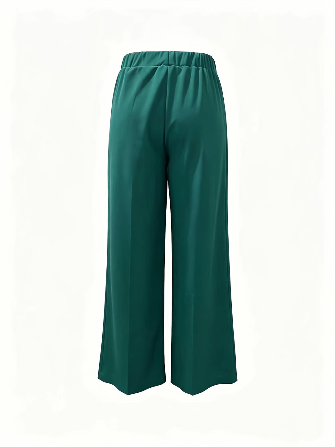 Claudia | High-Waisted Wide-Leg Trousers