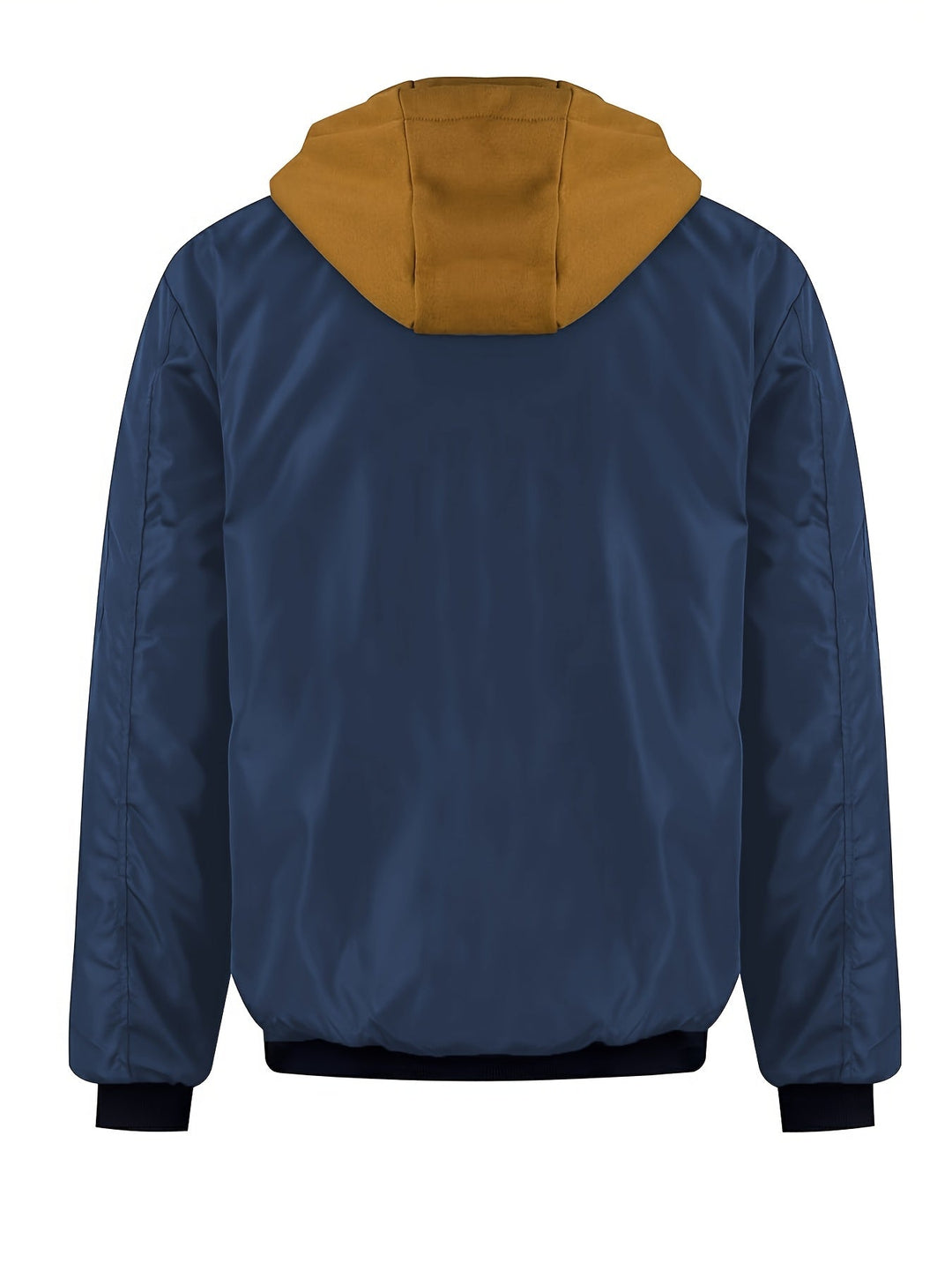 Bryson | Hooded Warm-Lined Zip Jacket