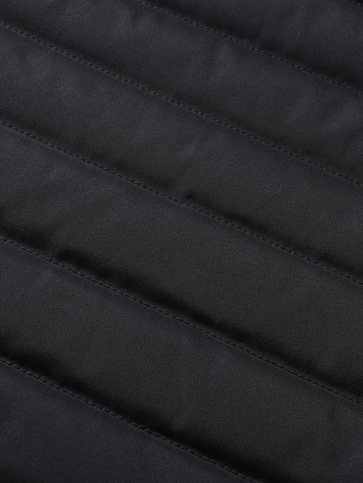 Rhys | Hooded Insulated Coat