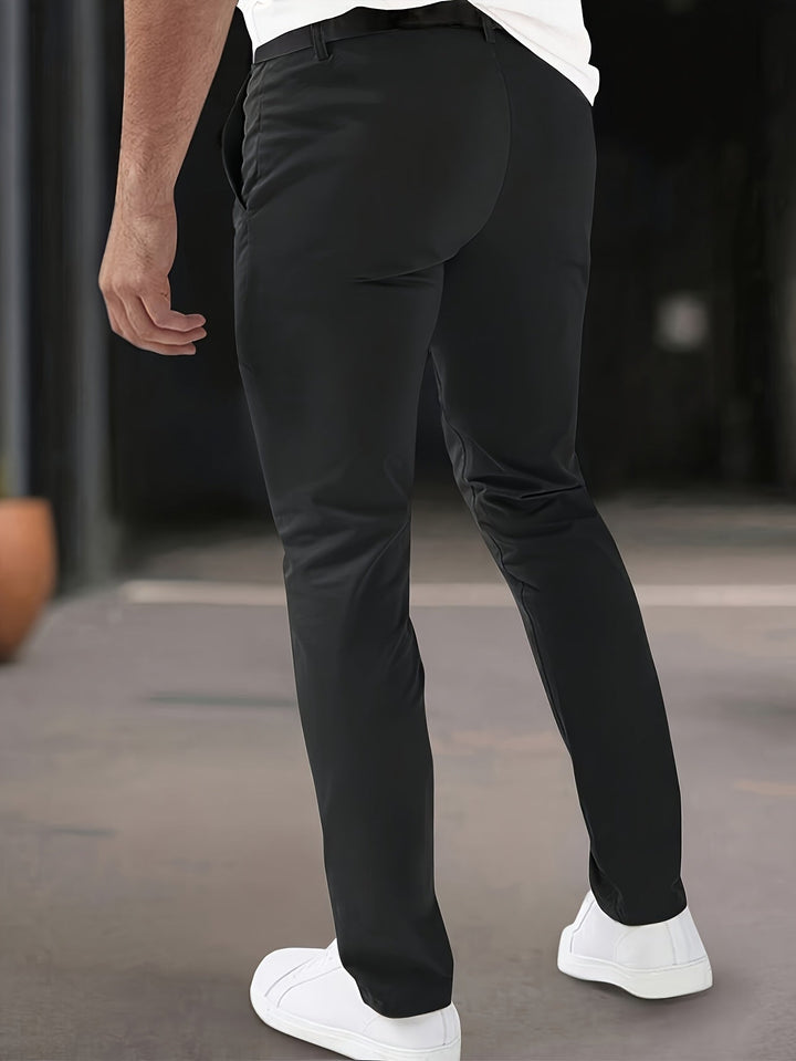 Landon | Tailored Slim-Fit Trousers