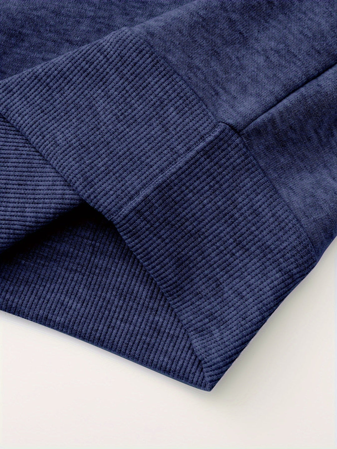 Emmett | Refined Half-Zip Pullover