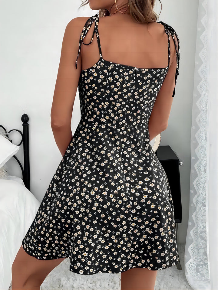 Elodie | Ditsy Floral Summer Dress
