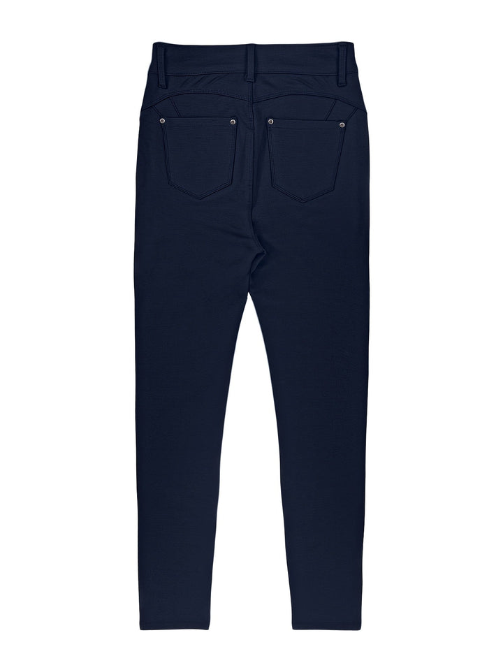 Sylvie | High-Waist Skinny Jeans