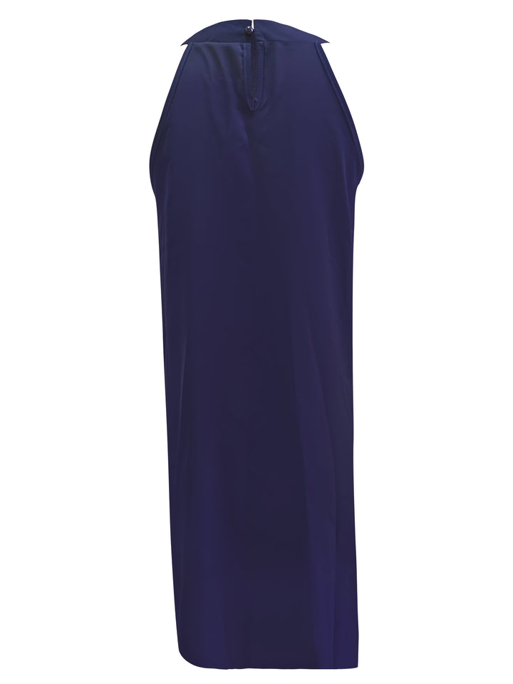 Simone | Embellished Sleeveless Dress